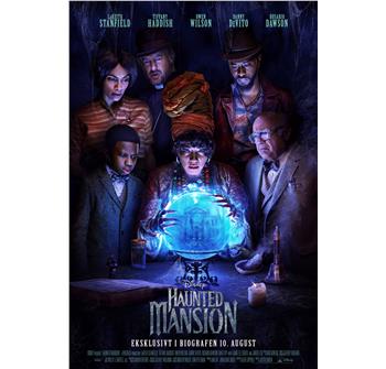 Haunted Mansion billede