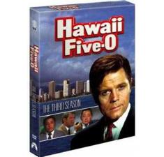 Hawaii Five-O - The Third Season billede
