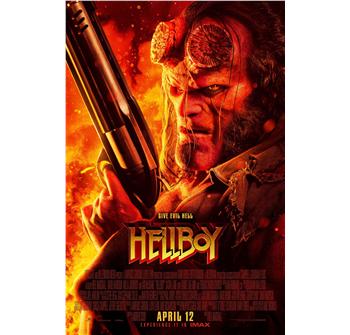 Hellboy billede
