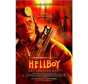 Hellboy - The Crooked Man (Blockbuster) billede