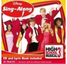 High School Musical 3 - Sing Along billede