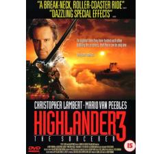 Highlander III - The Sorcerer billede