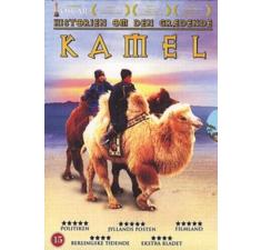 Historien om den grædende kamel billede
