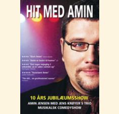 Hit med Amin (DVD) billede