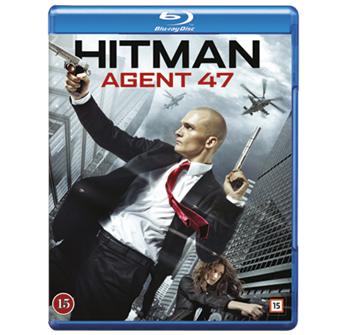 Hitman: Agent 47 billede