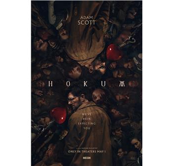 Hokum (Blockbuster) billede