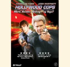 Hollywood Cops (DVD) billede