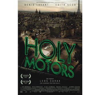 Holy Motors billede