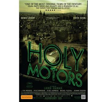 Holy Motors billede