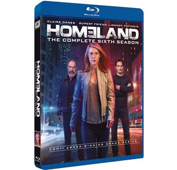 Homeland - Sæson 6 billede