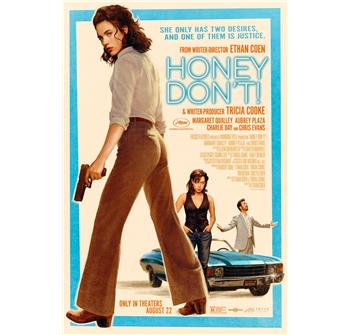 Honey Don’t (Blockbuster) billede