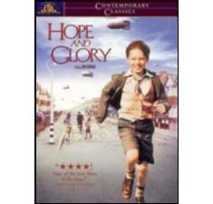 Hope and Glory (DVD) billede