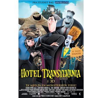 Hotel Transylvania billede