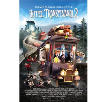 Hotel Transylvania 2 billede