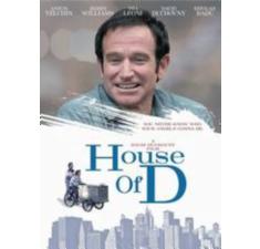 House of D (DVD) billede