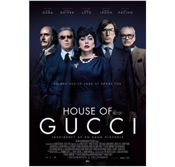 House of Gucci billede