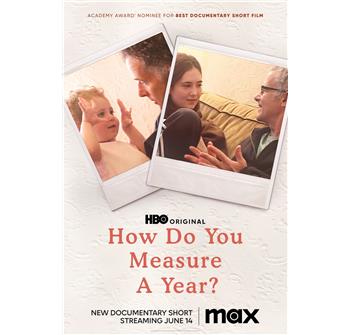 How Do You Measure A Year? (HBO Max) billede