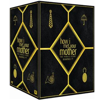 How I Met Your Mother The Complete Series billede