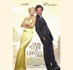 How To Lose A Guy In 10 Days (DVD) billede