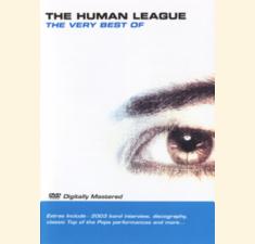 Human League: Very Best Of (DVD) billede