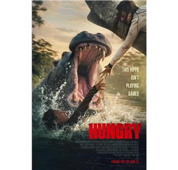 Hungry (Blockbuster) billede