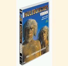 I Huleboernes Verden (DVD) billede