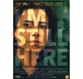 I`m still here billede