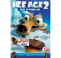 Ice Age 2: På tynd is -2 disc limited edition billede