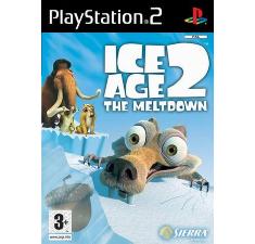 Ice Age 2: The Meltdown (PS2) billede