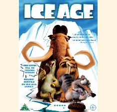 Ice Age (DVD) billede