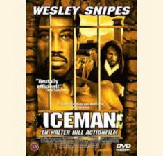 Iceman DVD og VHS billede