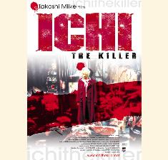 Ichi The Killer (DVD) billede