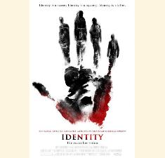 Identity (DVD) billede