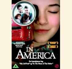 In America (DVD) billede