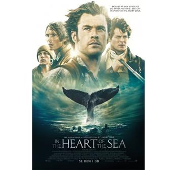 In the Heart of the Sea billede