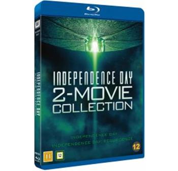 Independence Day 2-Movie Collection billede