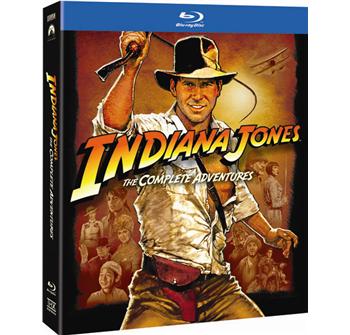 Indiana Jones: The Complete Adventures billede