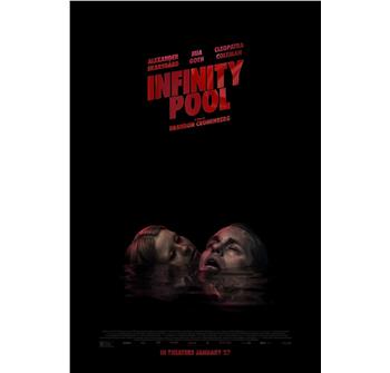 Infinity Pool (Blockbuster) billede