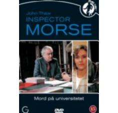 Inspector Morse - Mord på universitetet billede