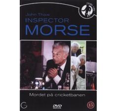 Inspector Morse – mordet på cricketbanen billede