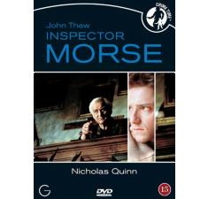 Inspector Morse - Nicholas Quinn billede