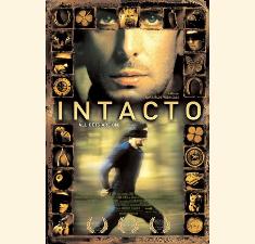 Intacto (DVD) billede