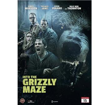 Into The Grizzly Maze billede