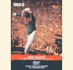 INXS - Live Baby Live billede