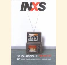 INXS: I'm Only Looking / The Best Of billede