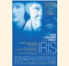 Iris (DVD) billede