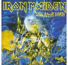 Iron Maiden - Live after Death billede
