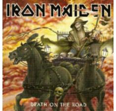 Iron Maiden Death on the Road billede