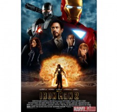 Iron Man 2 billede