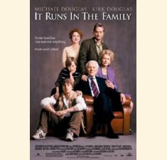 It Runs In The Family (VHS) billede